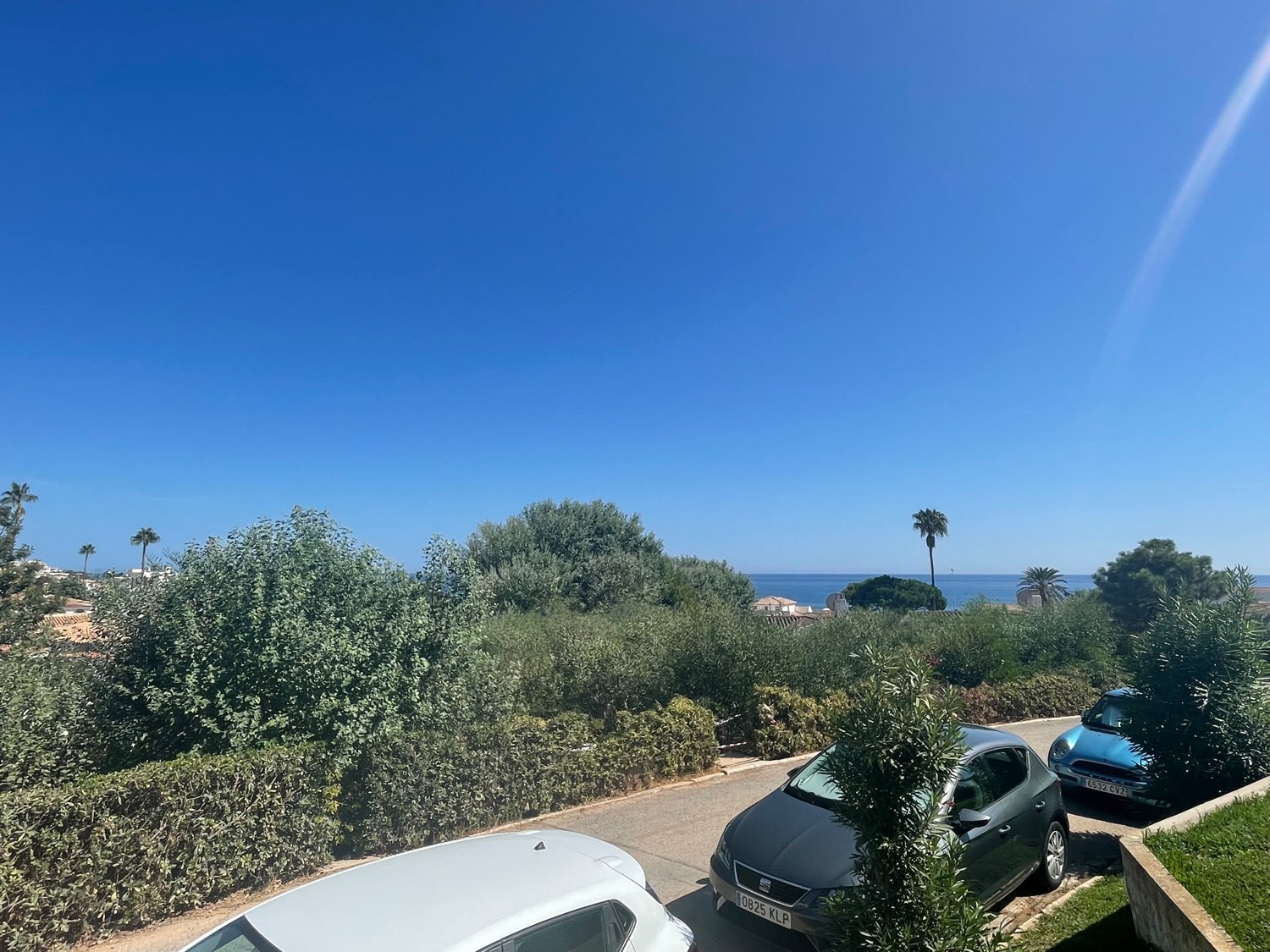 Parcel til salg i Mijas