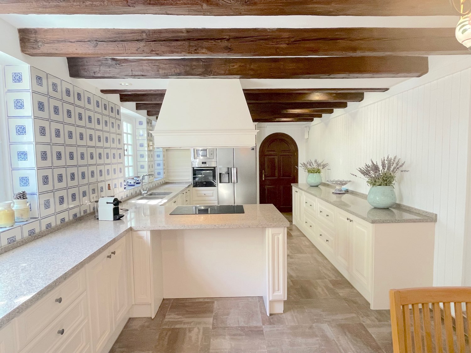 Villa til salg i El Higuerón - Capellanía (Benalmádena)