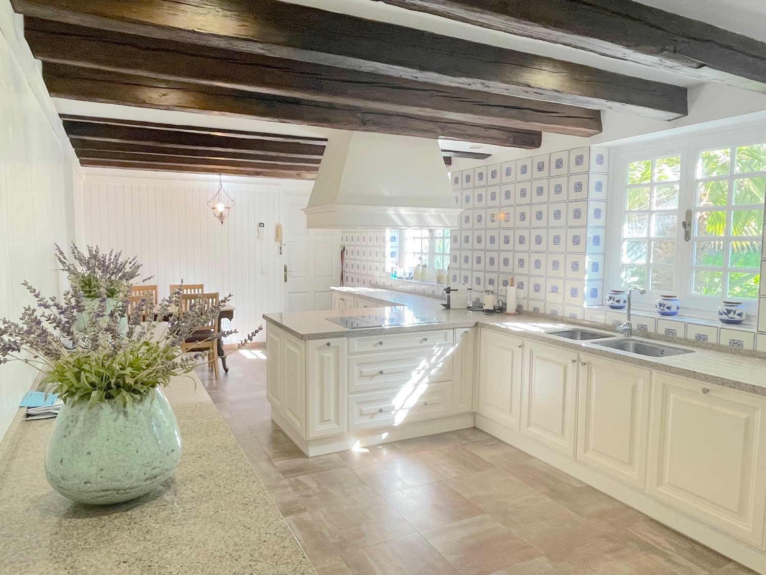Villa til salg i El Higuerón - Capellanía (Benalmádena)