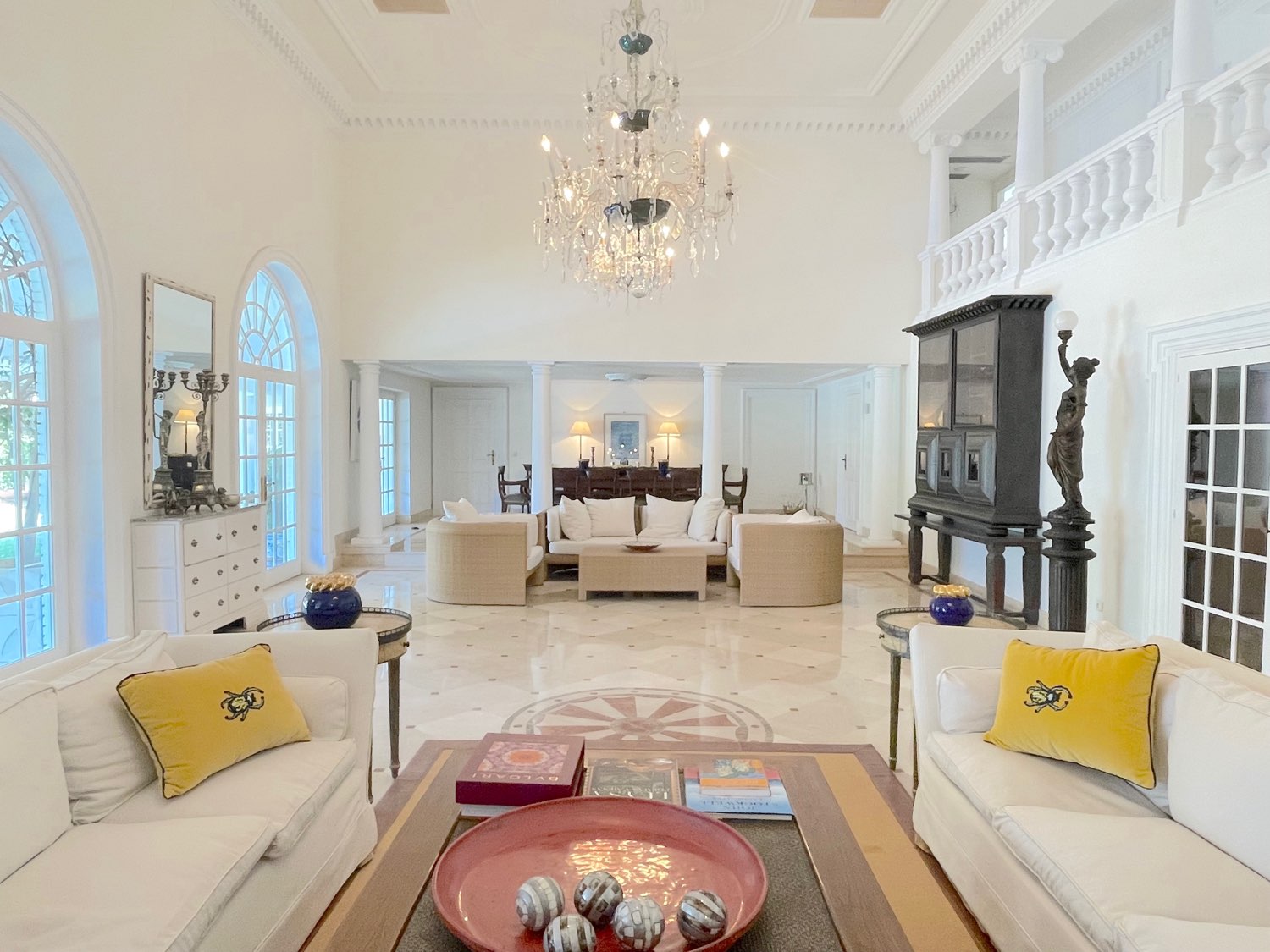 Villa til salg i El Higuerón - Capellanía (Benalmádena)