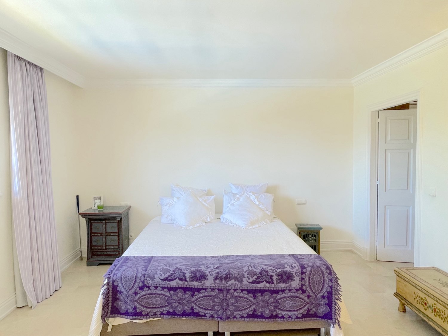 Villa til salg i El Higuerón - Capellanía (Benalmádena)