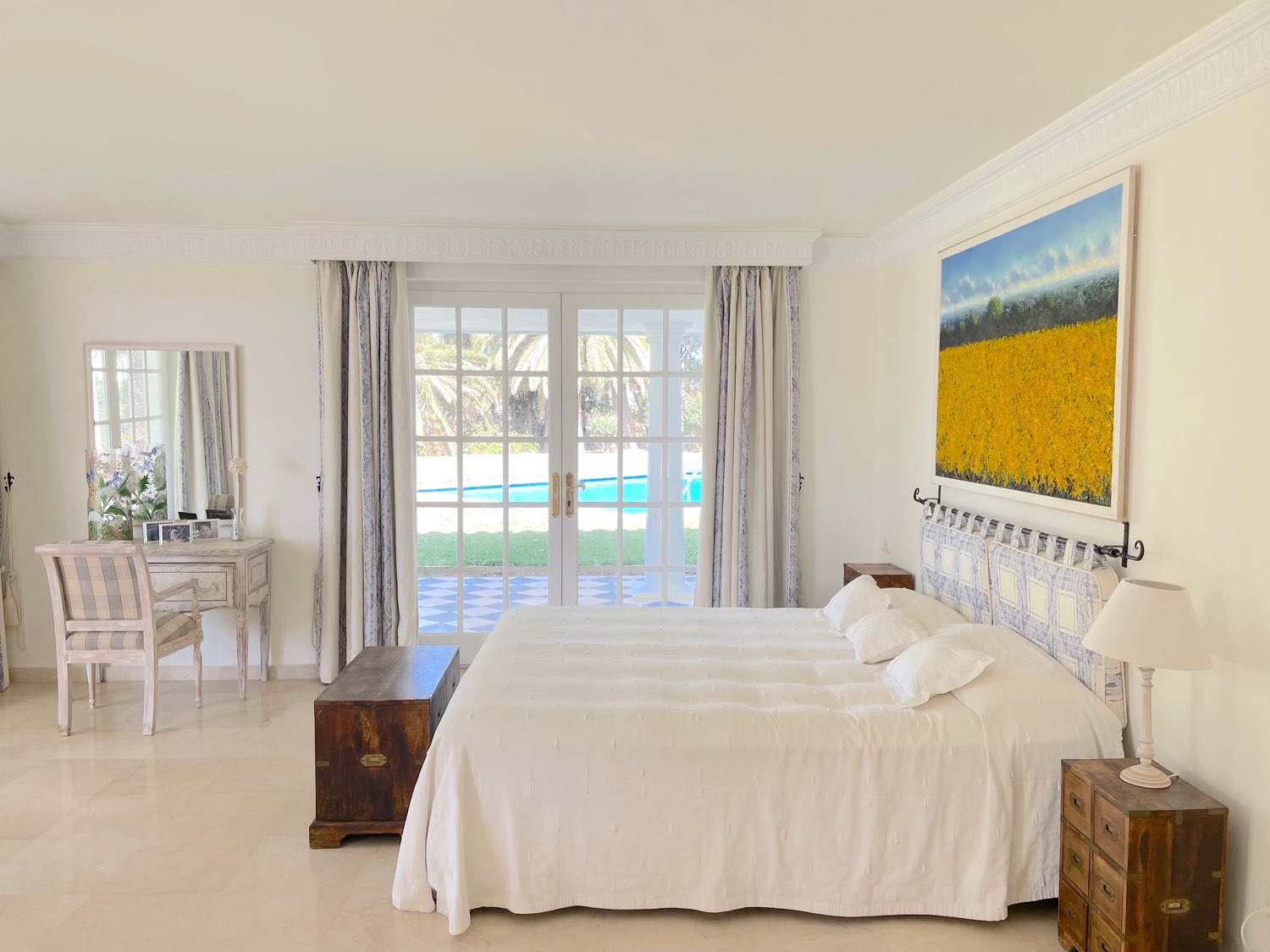Villa til salg i El Higuerón - Capellanía (Benalmádena)