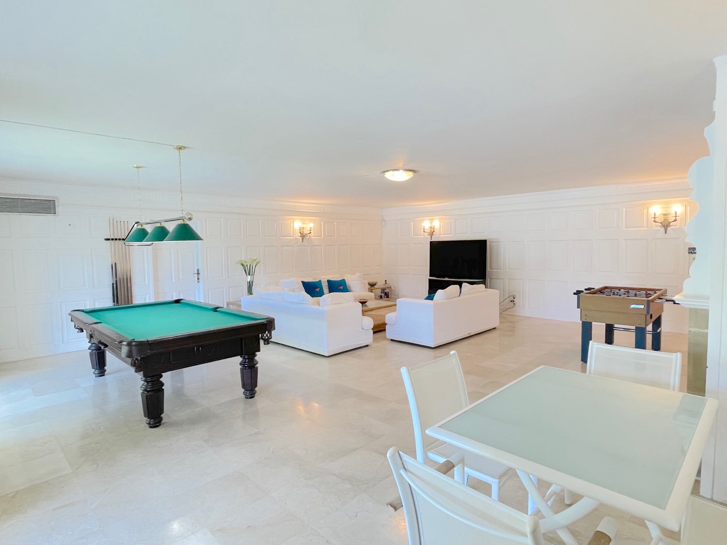 Villa til salg i El Higuerón - Capellanía (Benalmádena)
