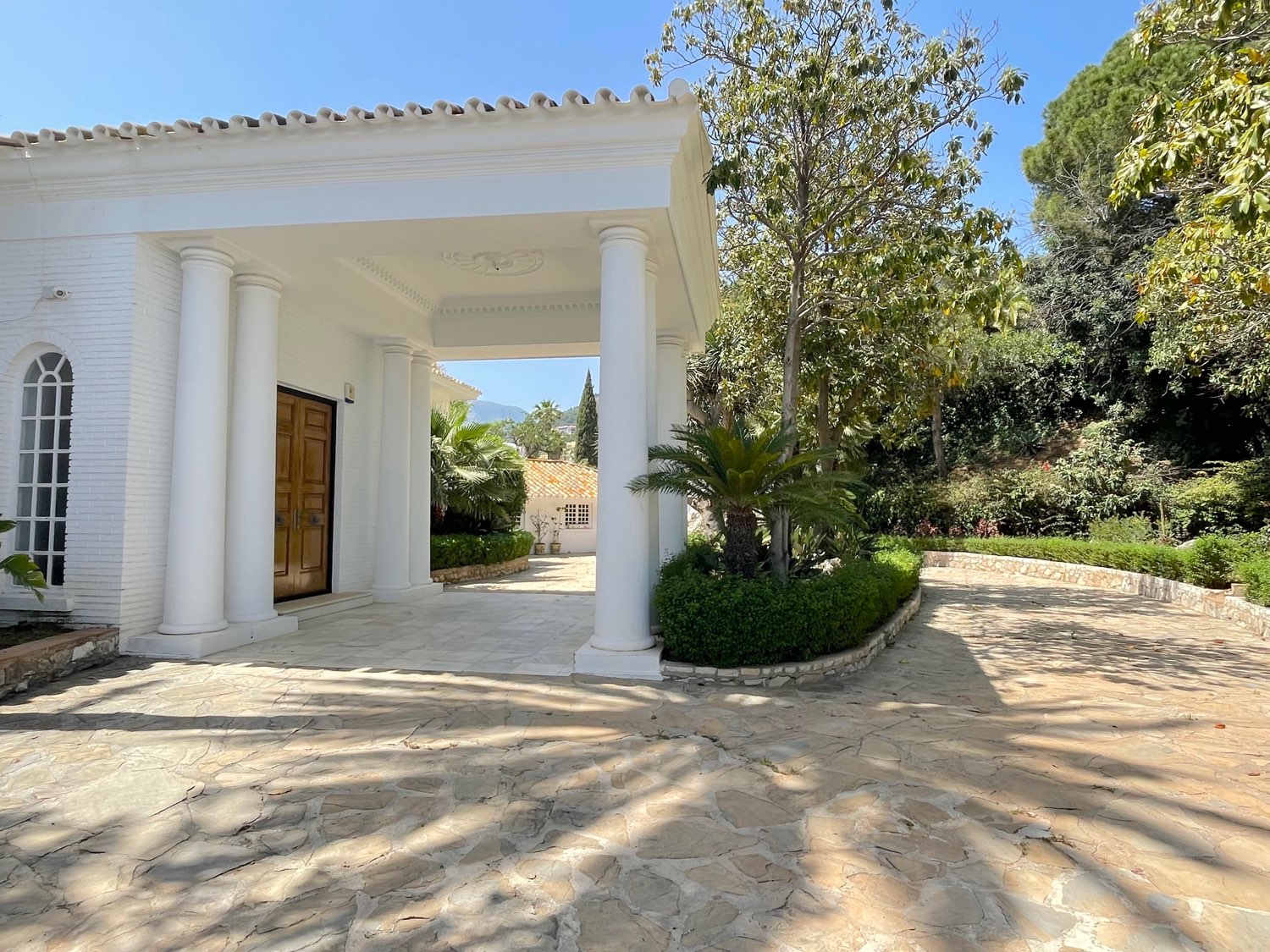 Villa til salg i El Higuerón - Capellanía (Benalmádena)