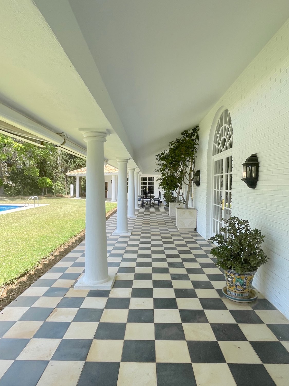 Villa til salg i El Higuerón - Capellanía (Benalmádena)