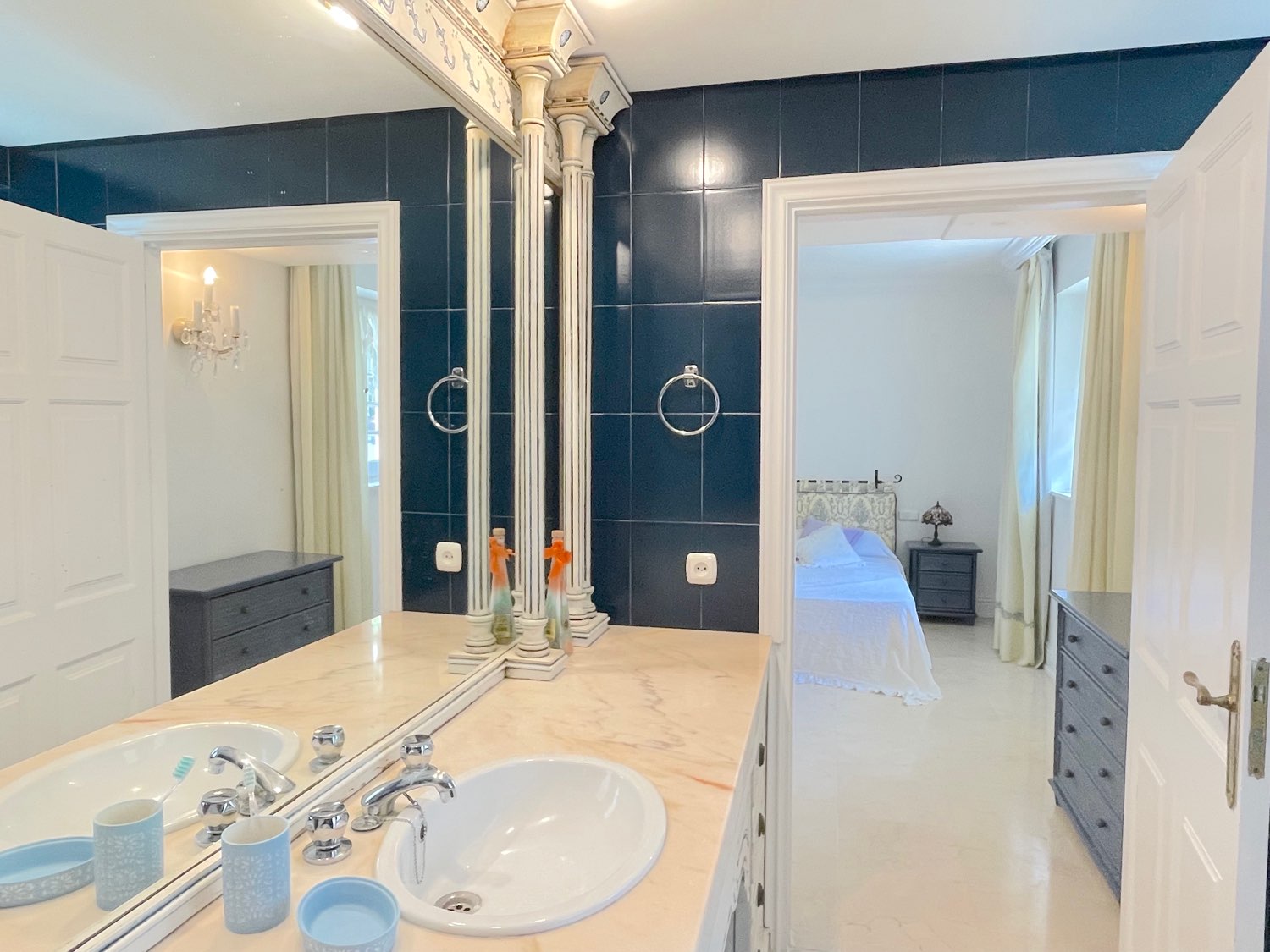 Villa til salg i El Higuerón - Capellanía (Benalmádena)