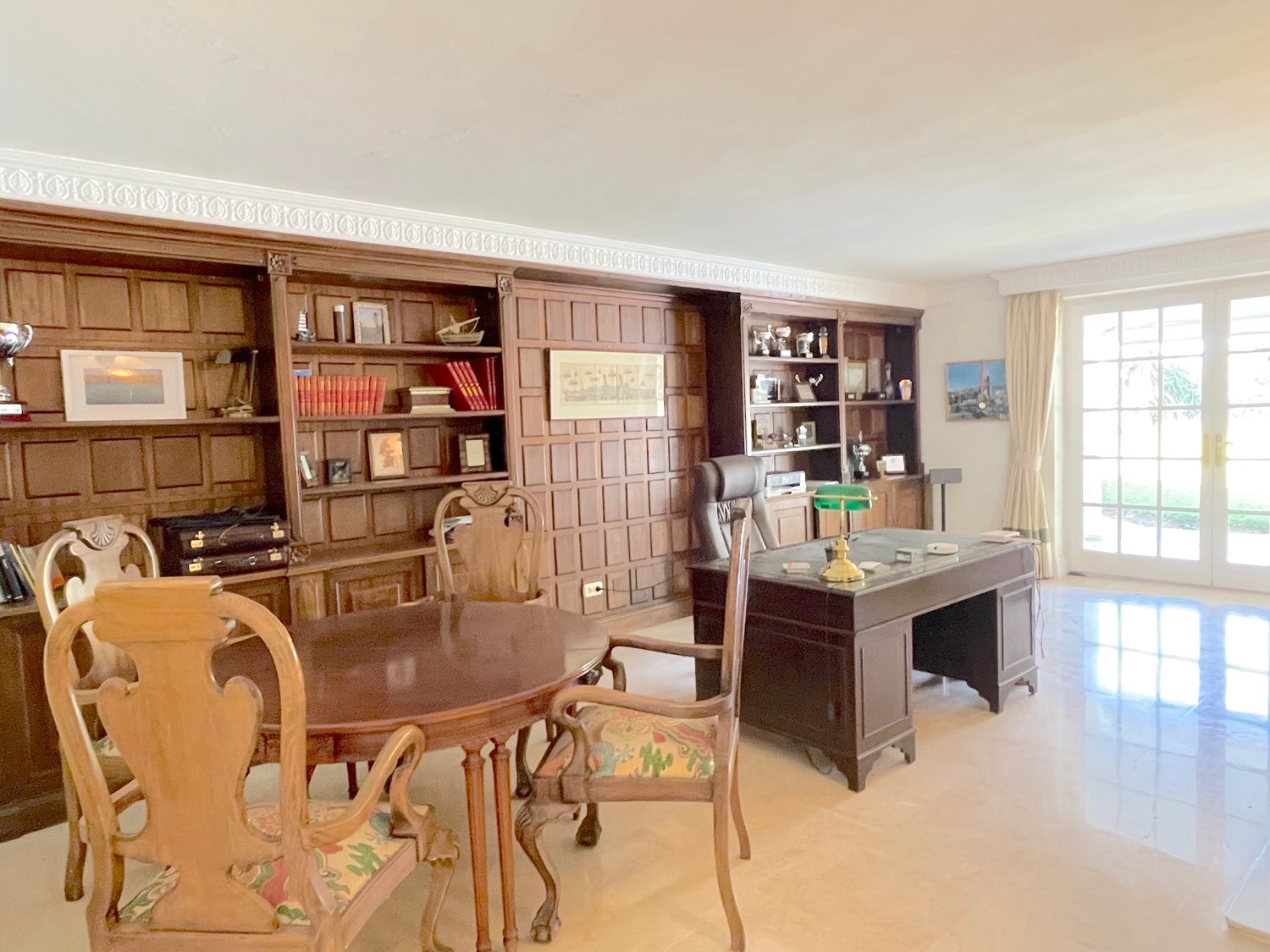 Villa til salg i El Higuerón - Capellanía (Benalmádena)