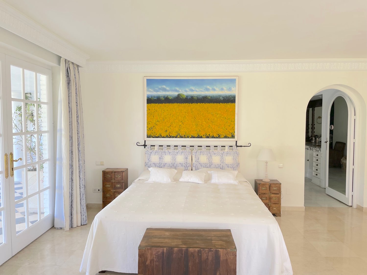 Villa til salg i El Higuerón - Capellanía (Benalmádena)