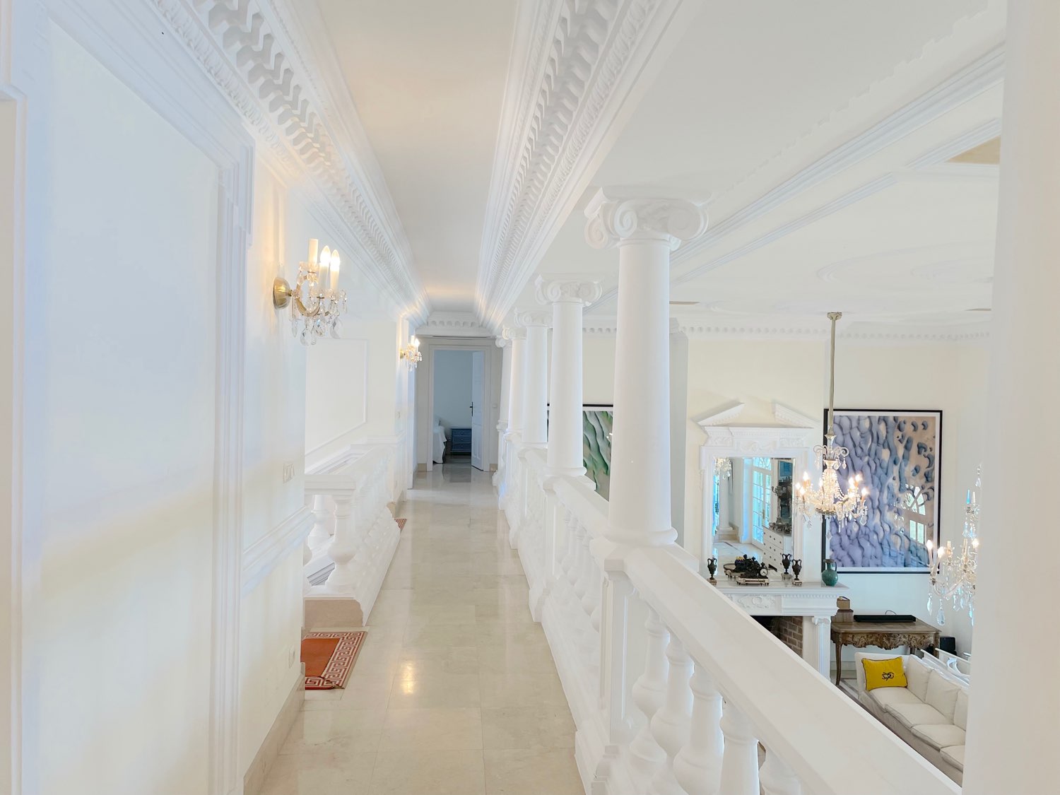 Villa til salg i El Higuerón - Capellanía (Benalmádena)