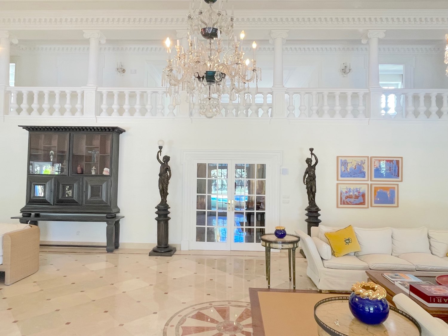 Villa til salg i El Higuerón - Capellanía (Benalmádena)