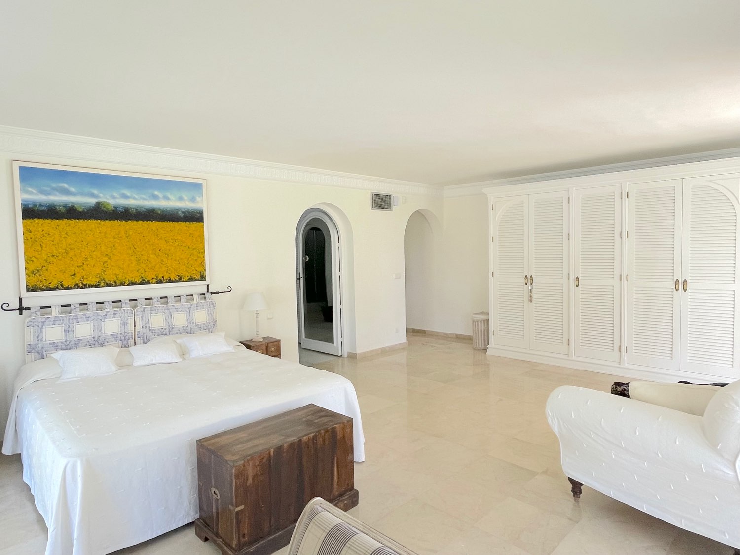 Villa til salg i El Higuerón - Capellanía (Benalmádena)