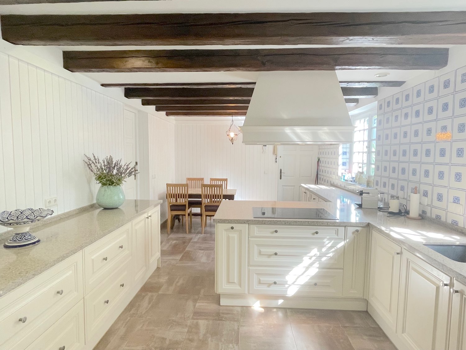 Villa til salg i El Higuerón - Capellanía (Benalmádena)
