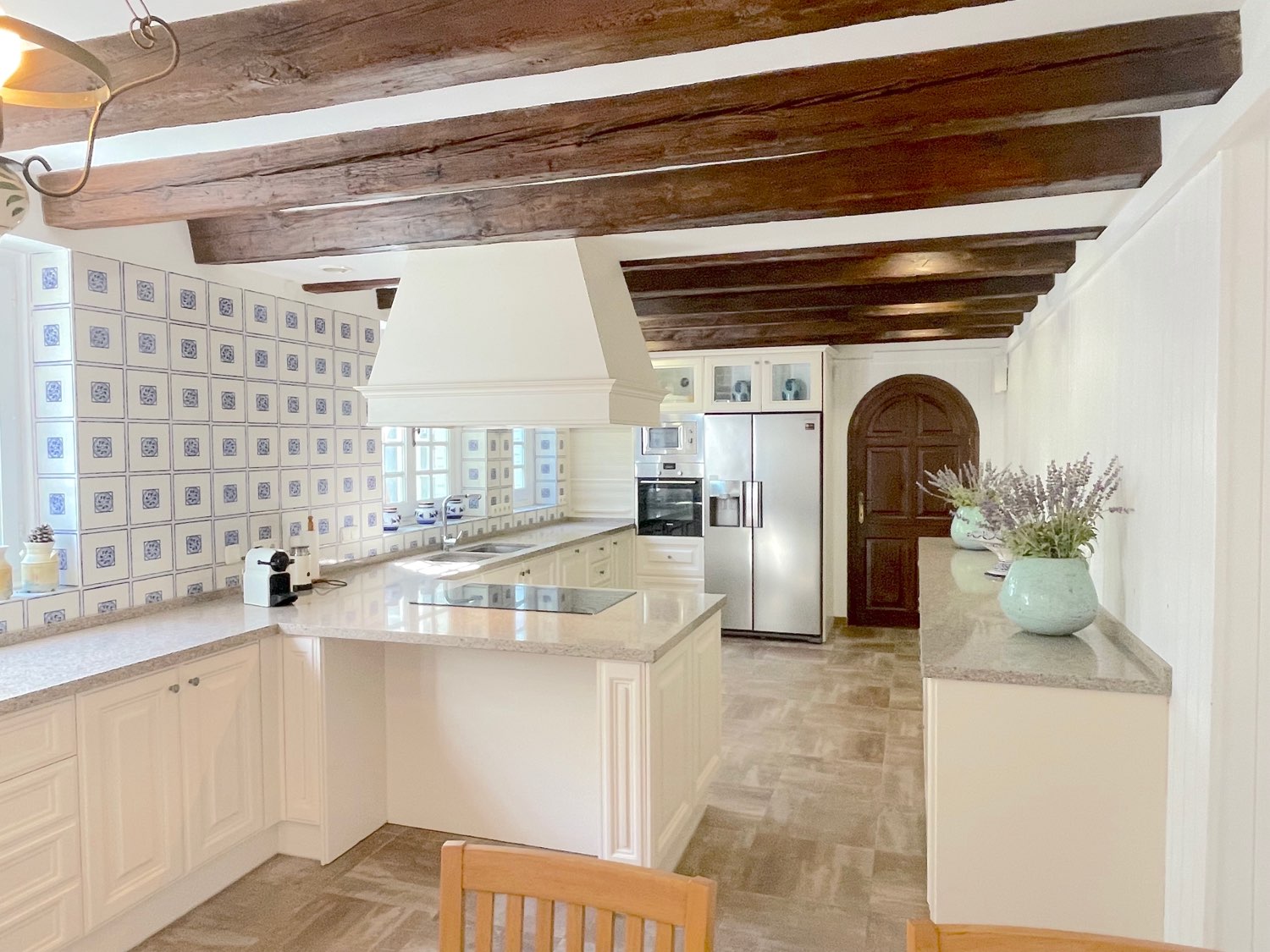 Villa til salg i El Higuerón - Capellanía (Benalmádena)