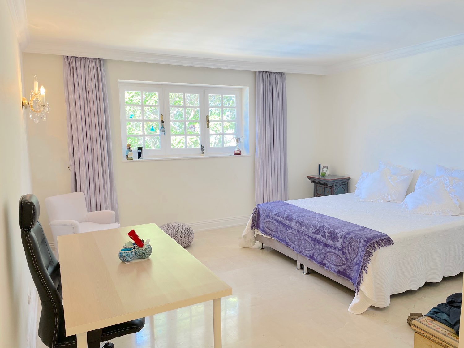Villa til salg i El Higuerón - Capellanía (Benalmádena)