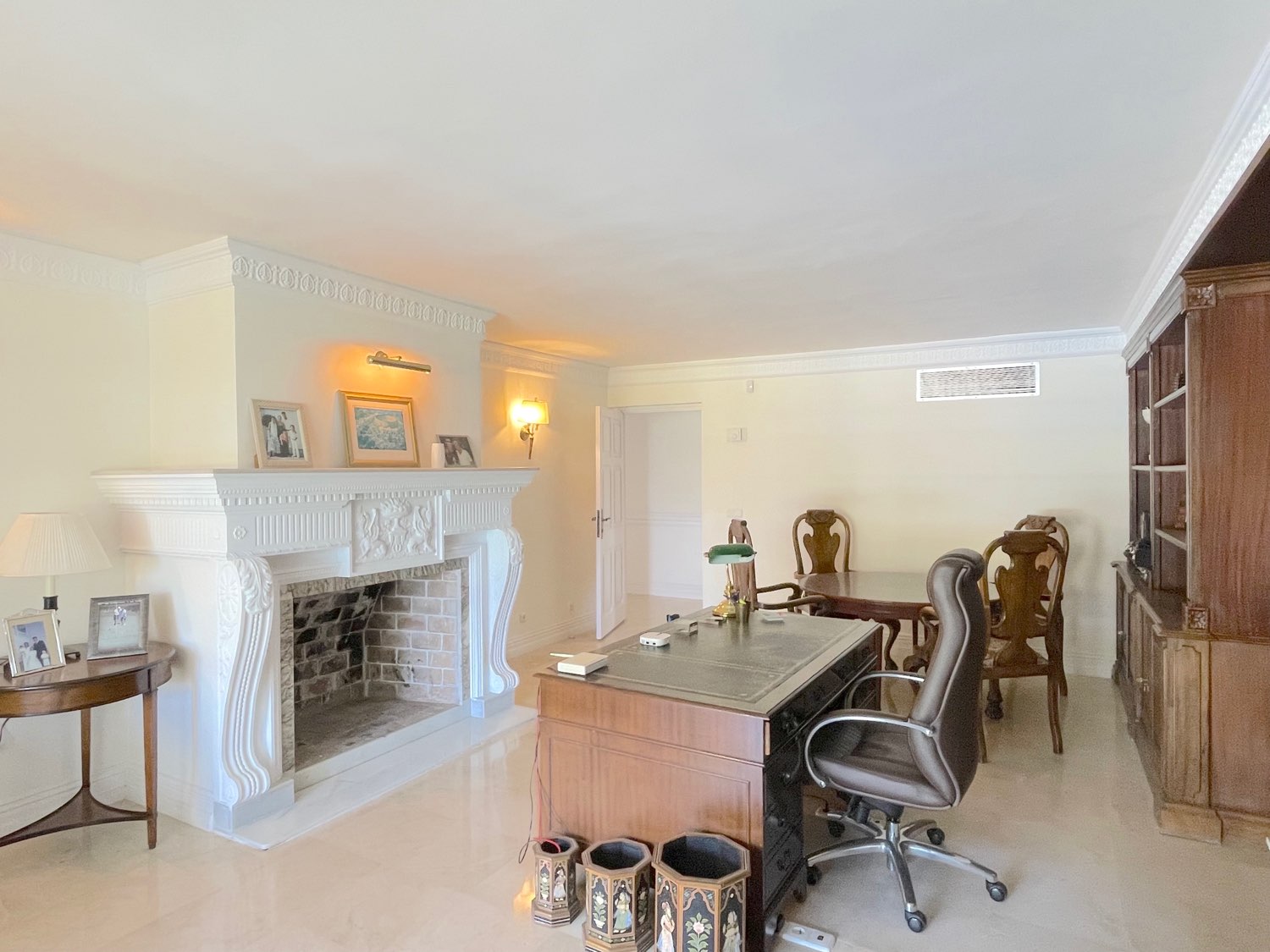 Villa til salg i El Higuerón - Capellanía (Benalmádena)