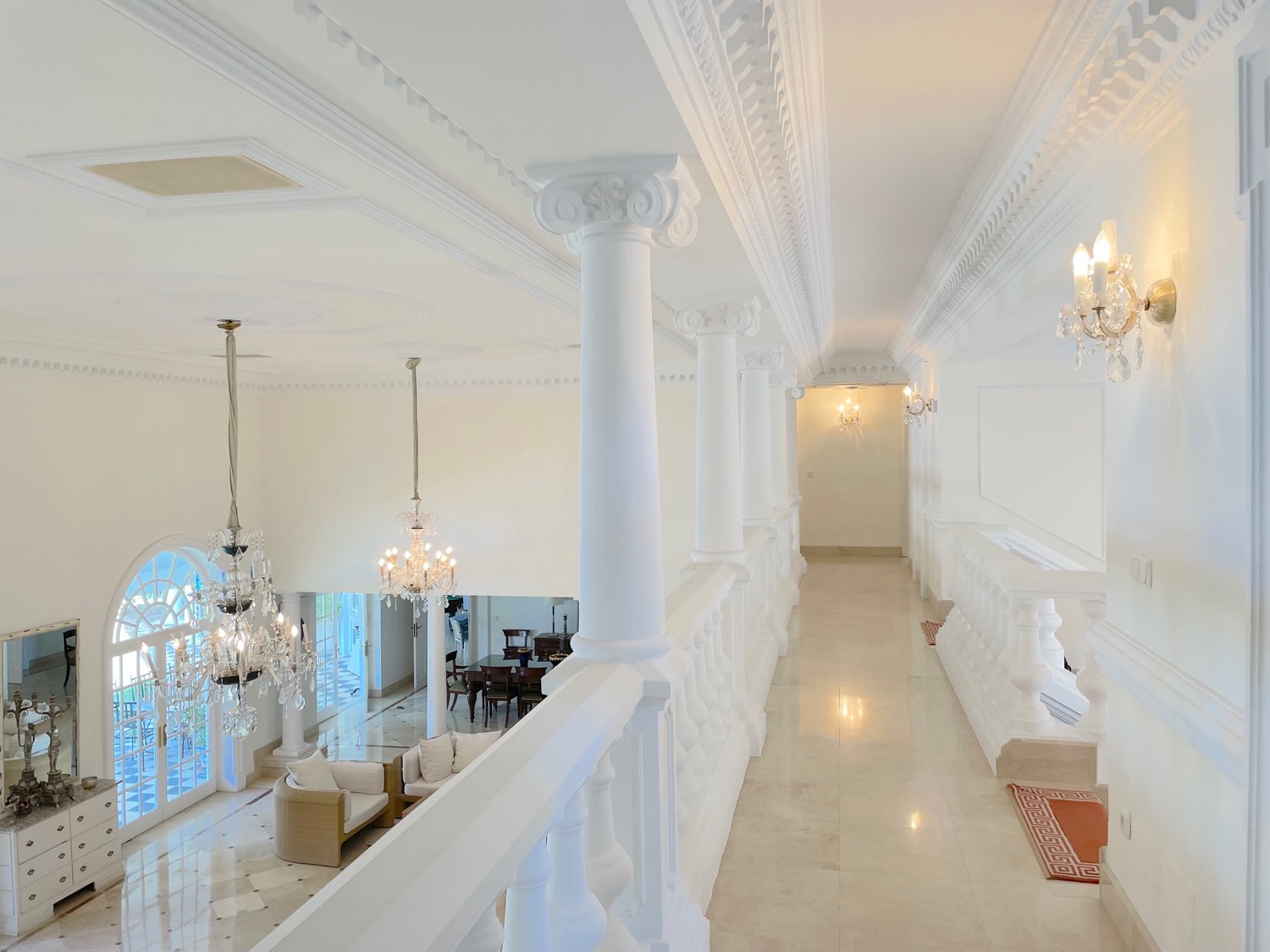 Villa til salg i El Higuerón - Capellanía (Benalmádena)