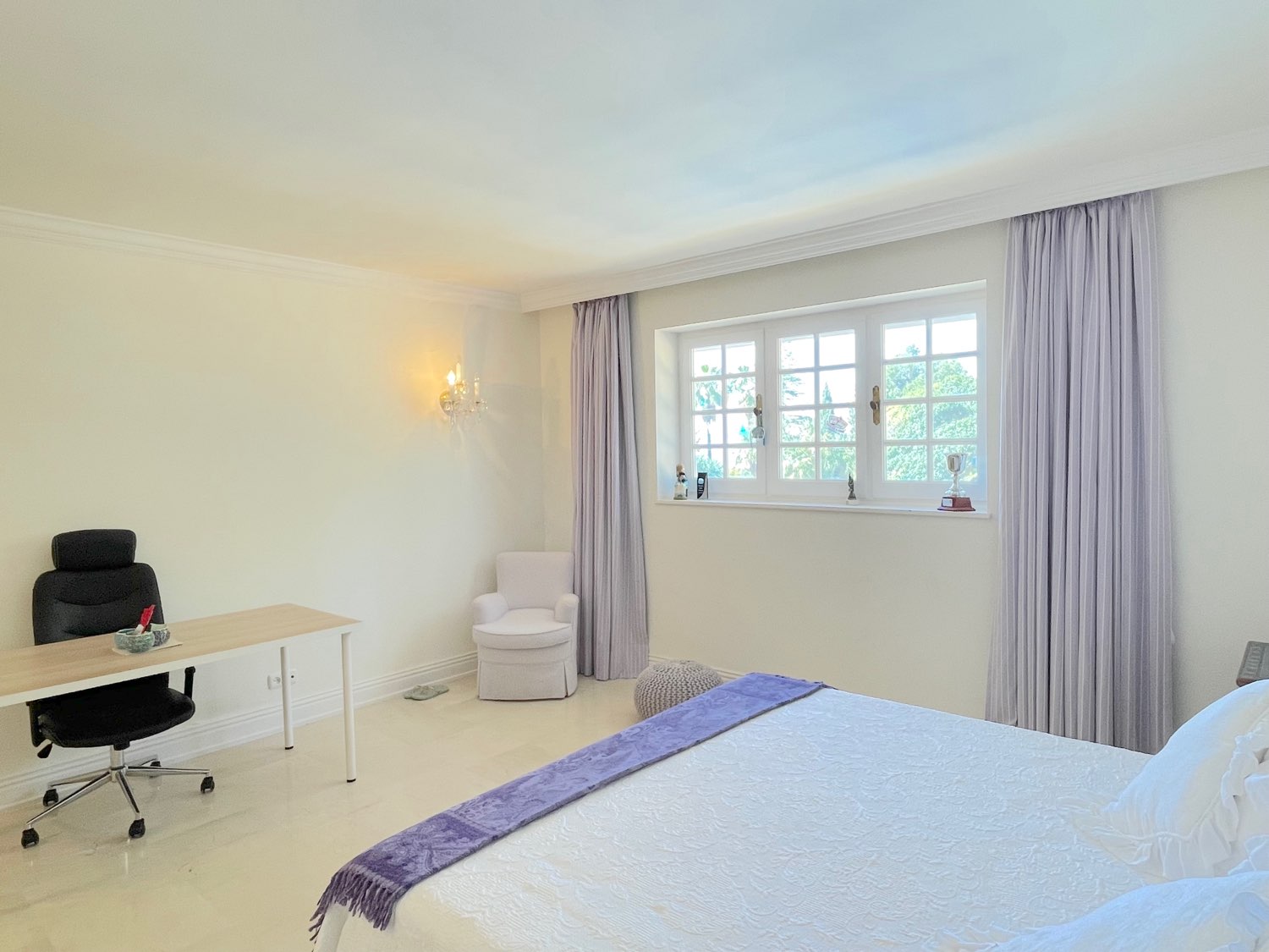 Villa til salg i El Higuerón - Capellanía (Benalmádena)