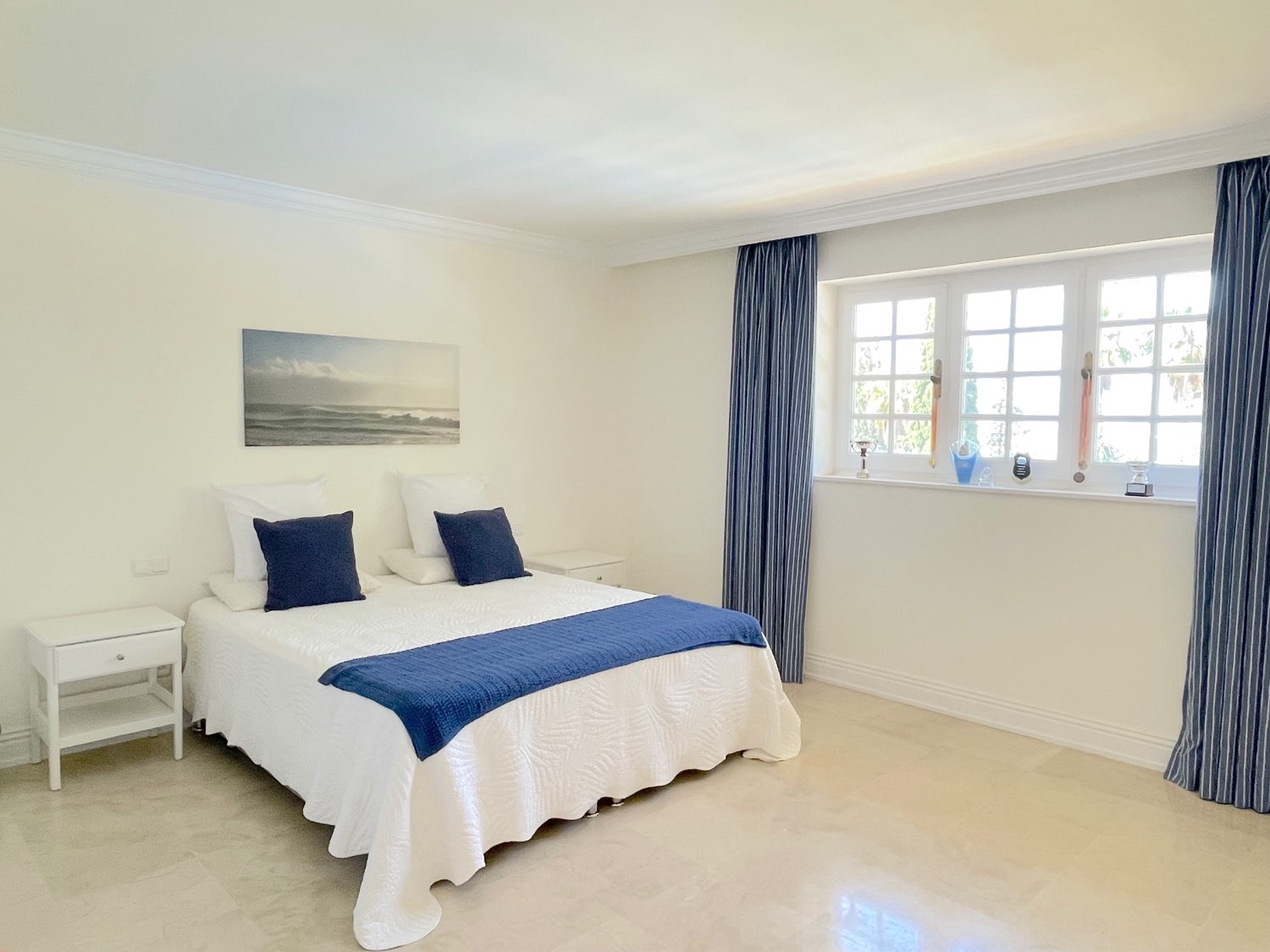 Villa til salg i El Higuerón - Capellanía (Benalmádena)