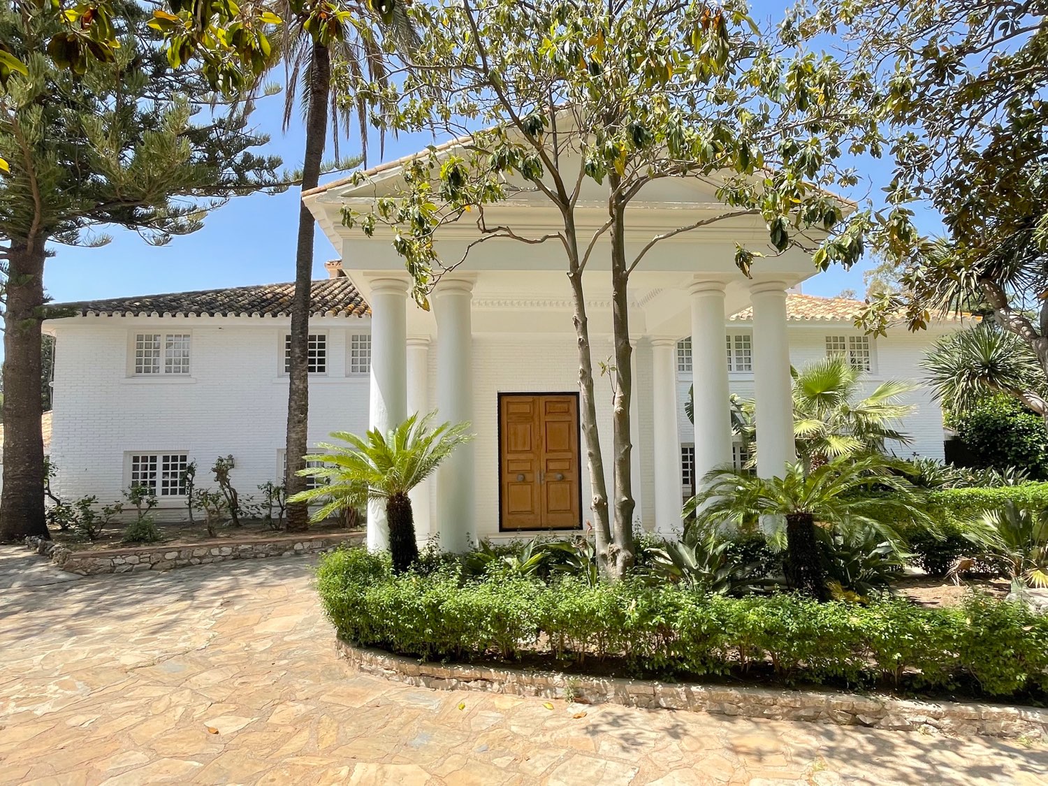 Villa til salg i El Higuerón - Capellanía (Benalmádena)