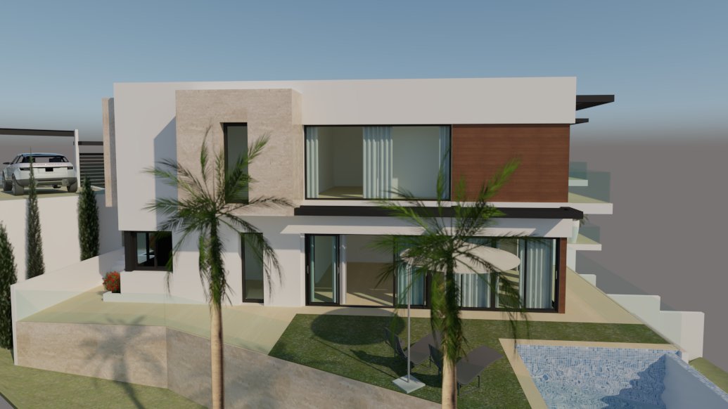 Hus til salg i Fuengirola