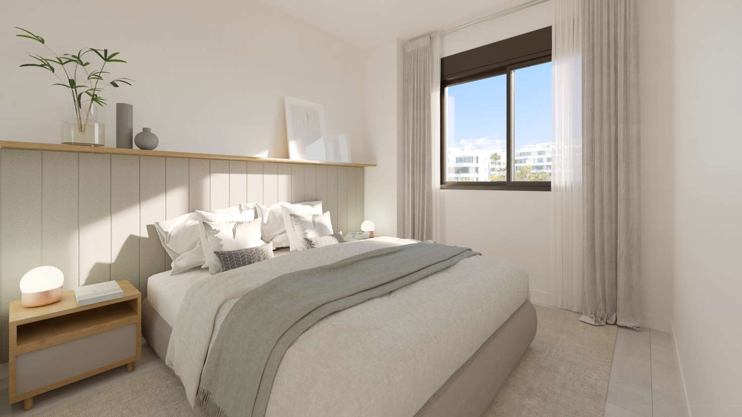 Lejlighed til salg i Estepona