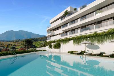 Lejlighed til salg i Estepona