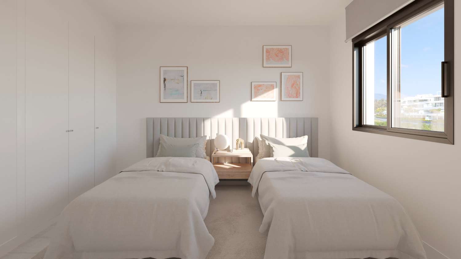 Penthouse til salg i Estepona