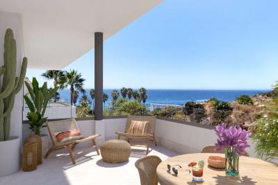 Lejlighed til salg i Mijas Costa