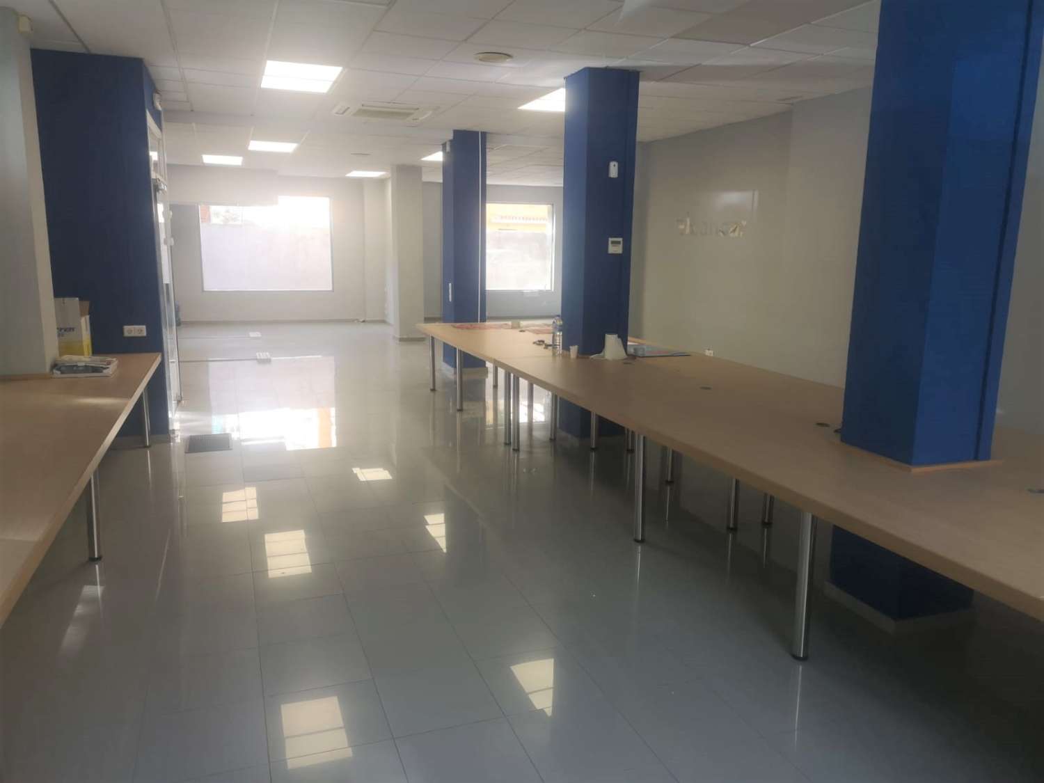 Liikeyritys vuokrattavissa Fuengirola