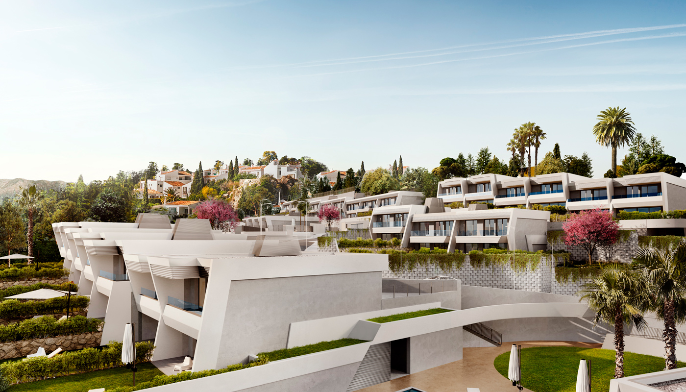 Villa til salg i Mijas