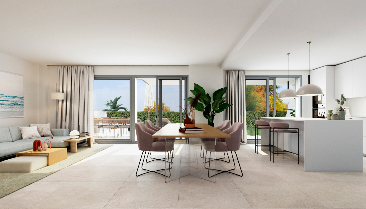 Villa til salg i Mijas