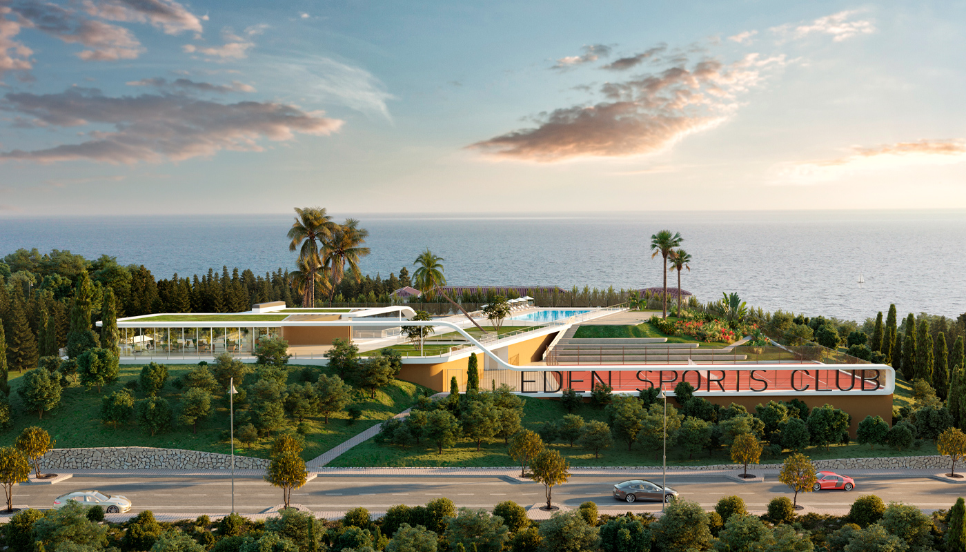 Villa til salg i Mijas
