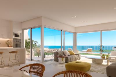 Villa til salg i Mijas