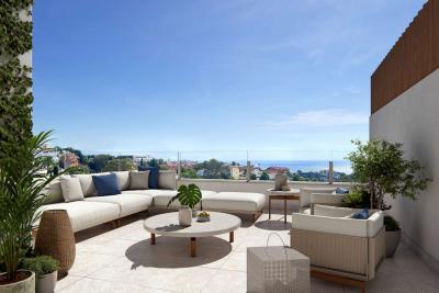 Penthouse til salg i Torreblanca del Sol (Fuengirola)