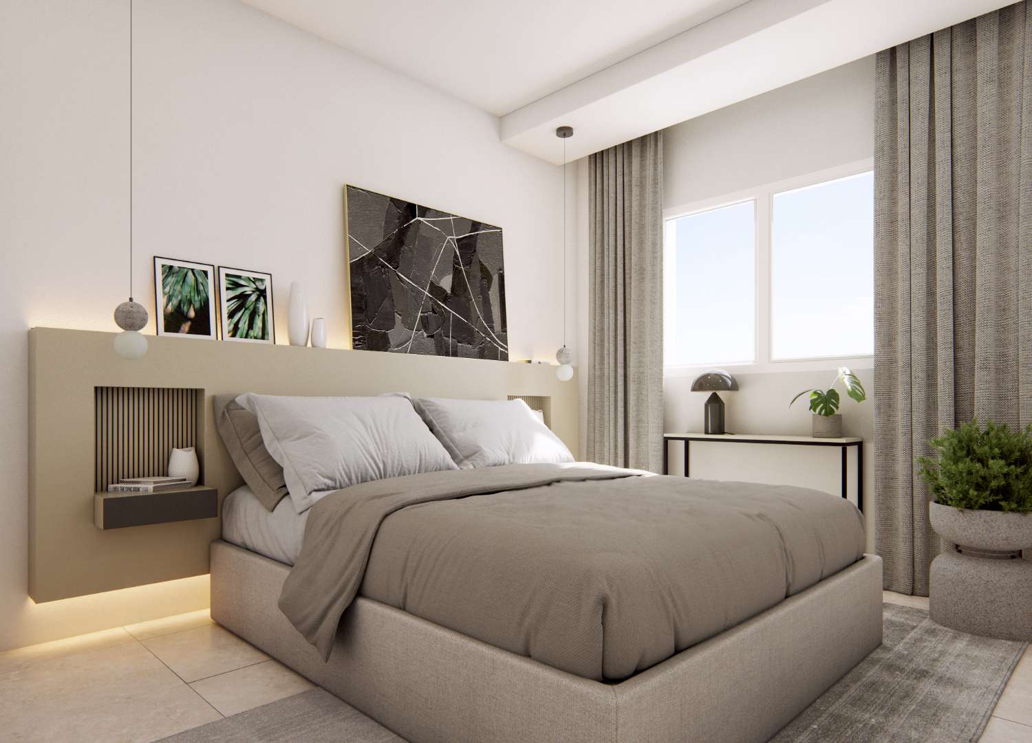 Penthouse en vente à Torreblanca del Sol (Fuengirola)