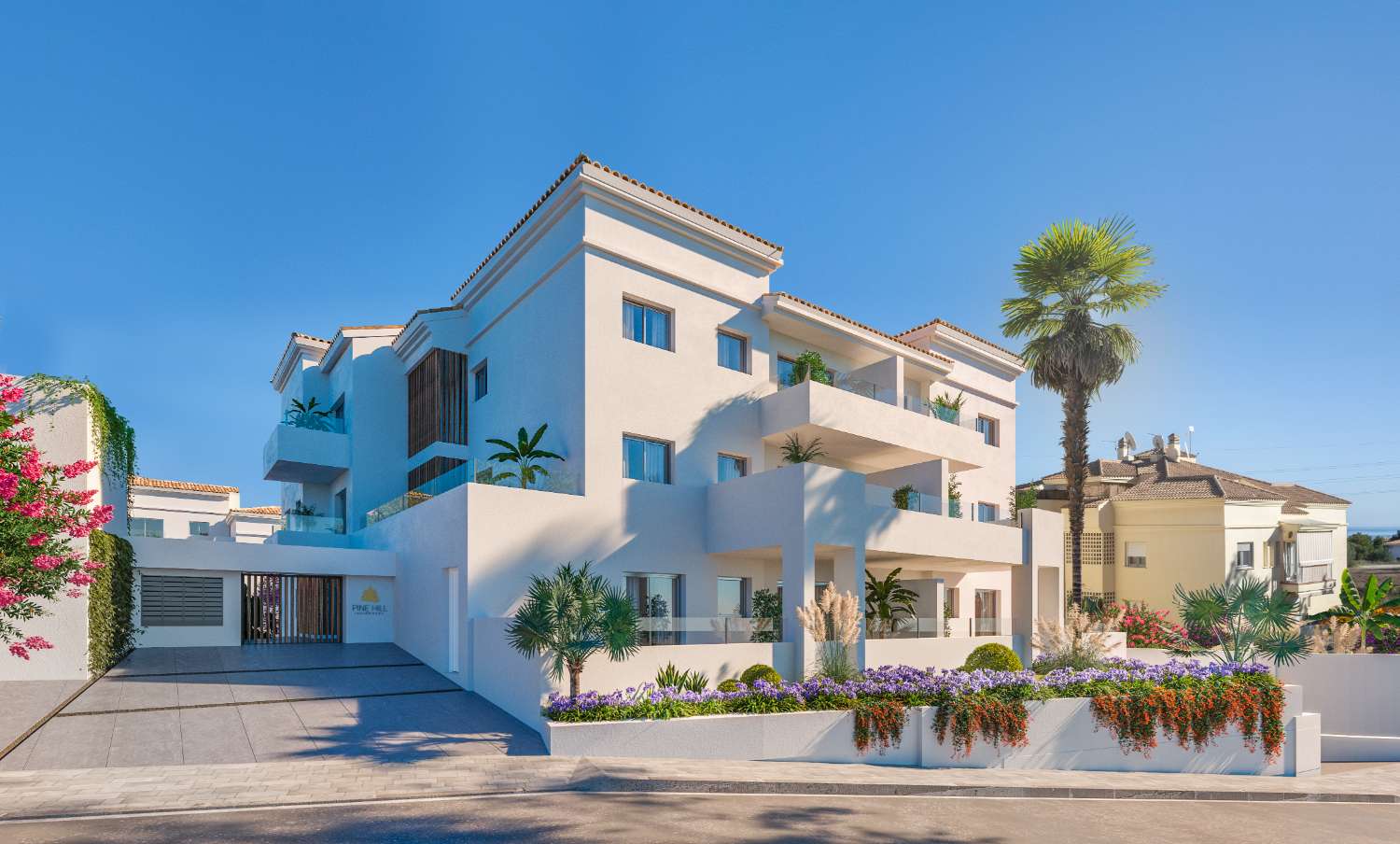 Penthouse til salg i Torreblanca del Sol (Fuengirola)
