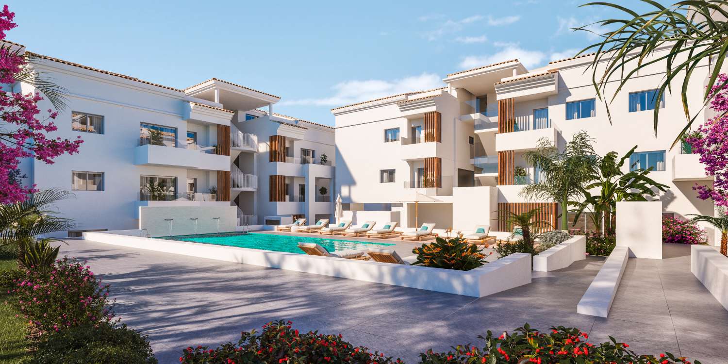 Penthouse til salg i Torreblanca del Sol (Fuengirola)