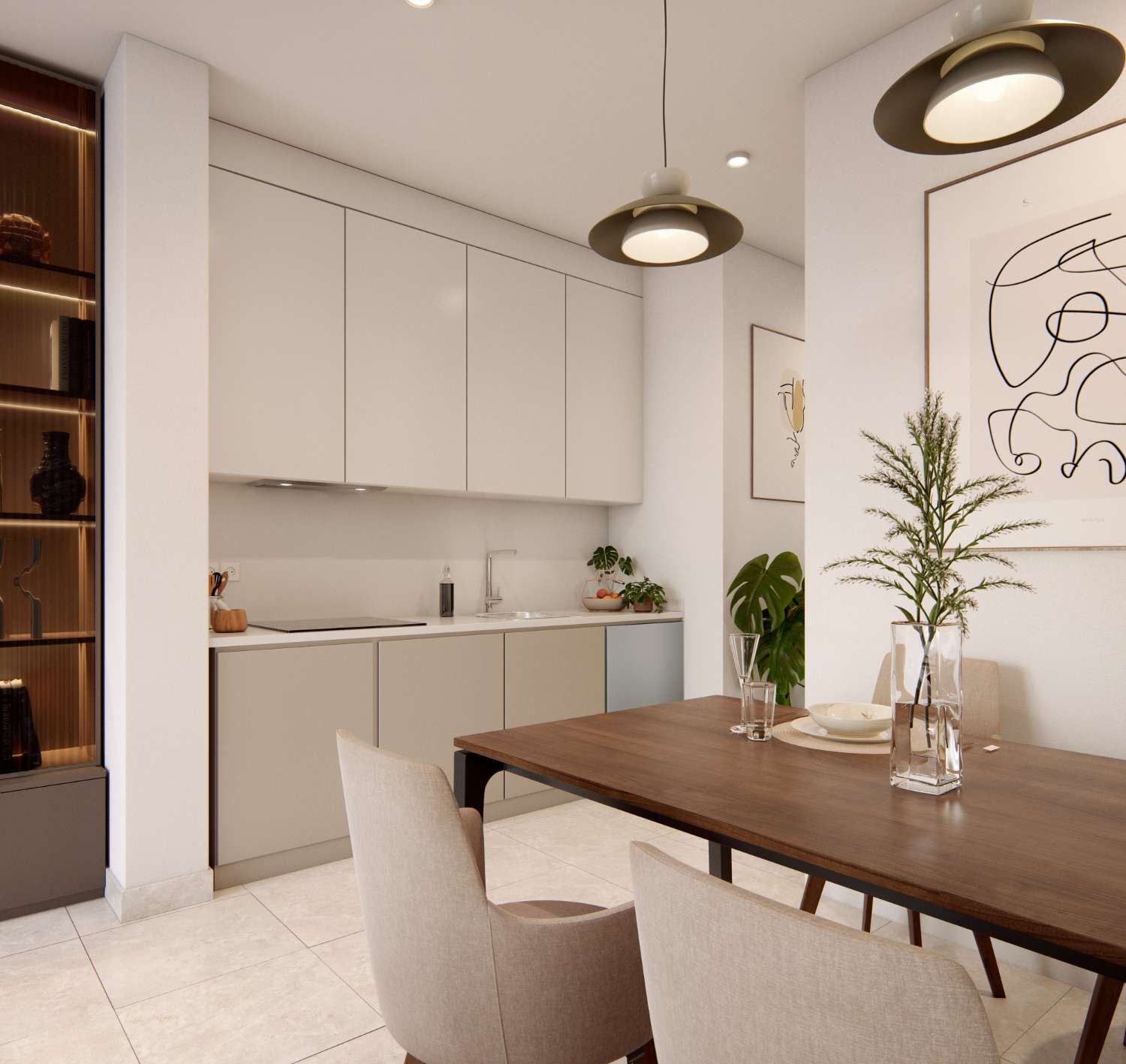 Penthouse til salg i Torreblanca del Sol (Fuengirola)