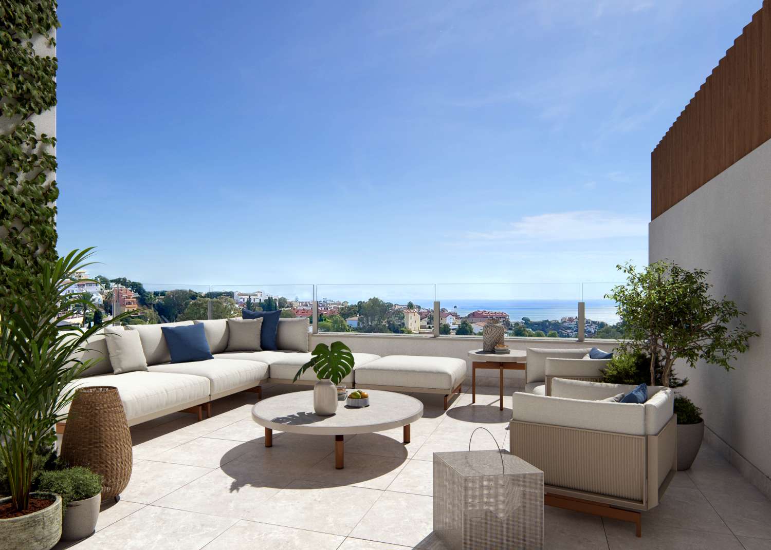 Penthouse for sale in Torreblanca del Sol (Fuengirola)