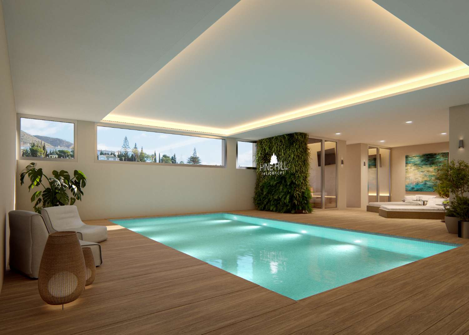 Penthouse til salg i Torreblanca del Sol (Fuengirola)