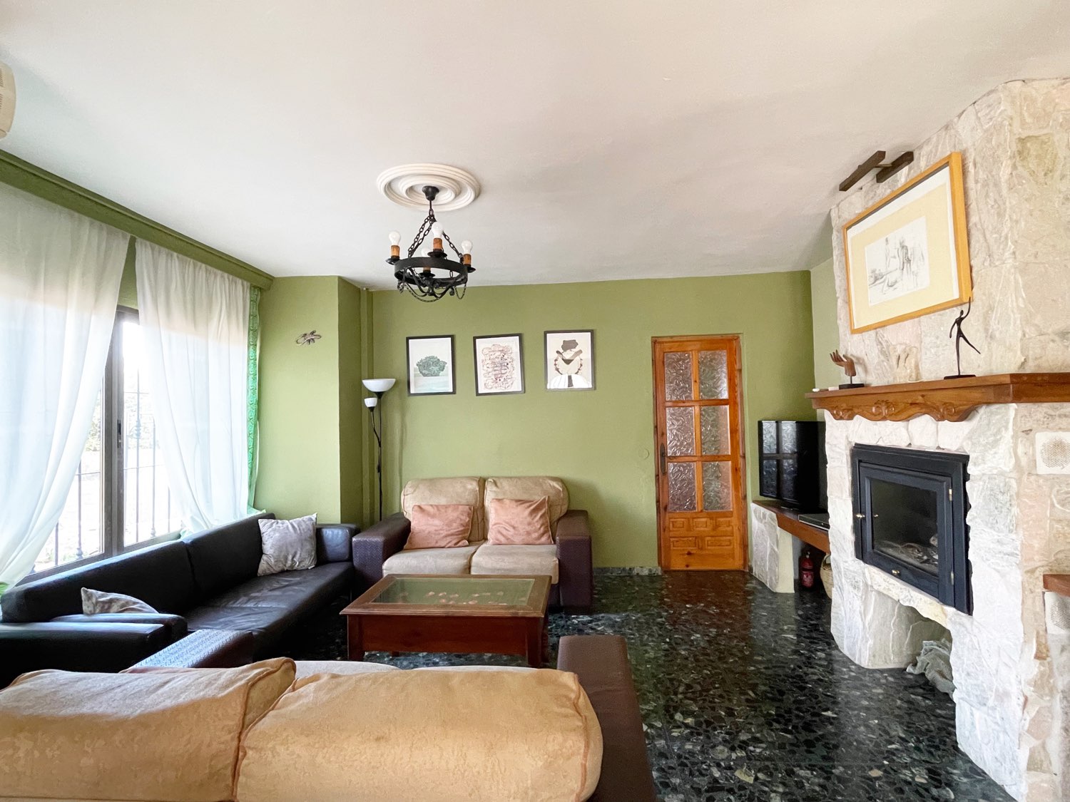 Chalet en venta en Alhaurín de la Torre