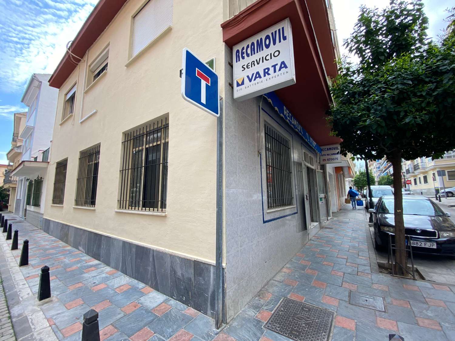 Casa en venta Fuengirola