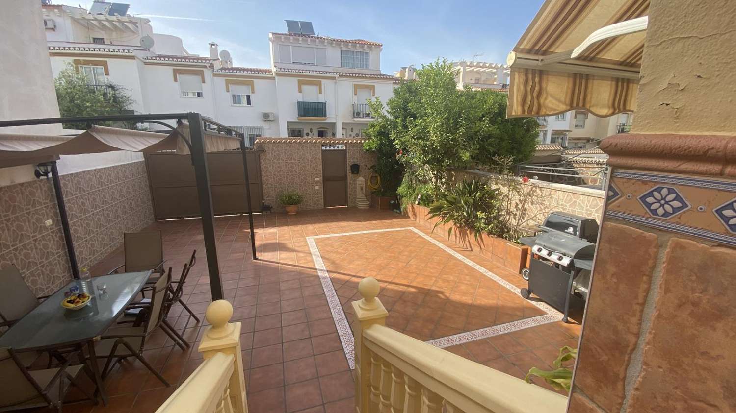Huvila myynnissä Las Lagunas (Mijas)