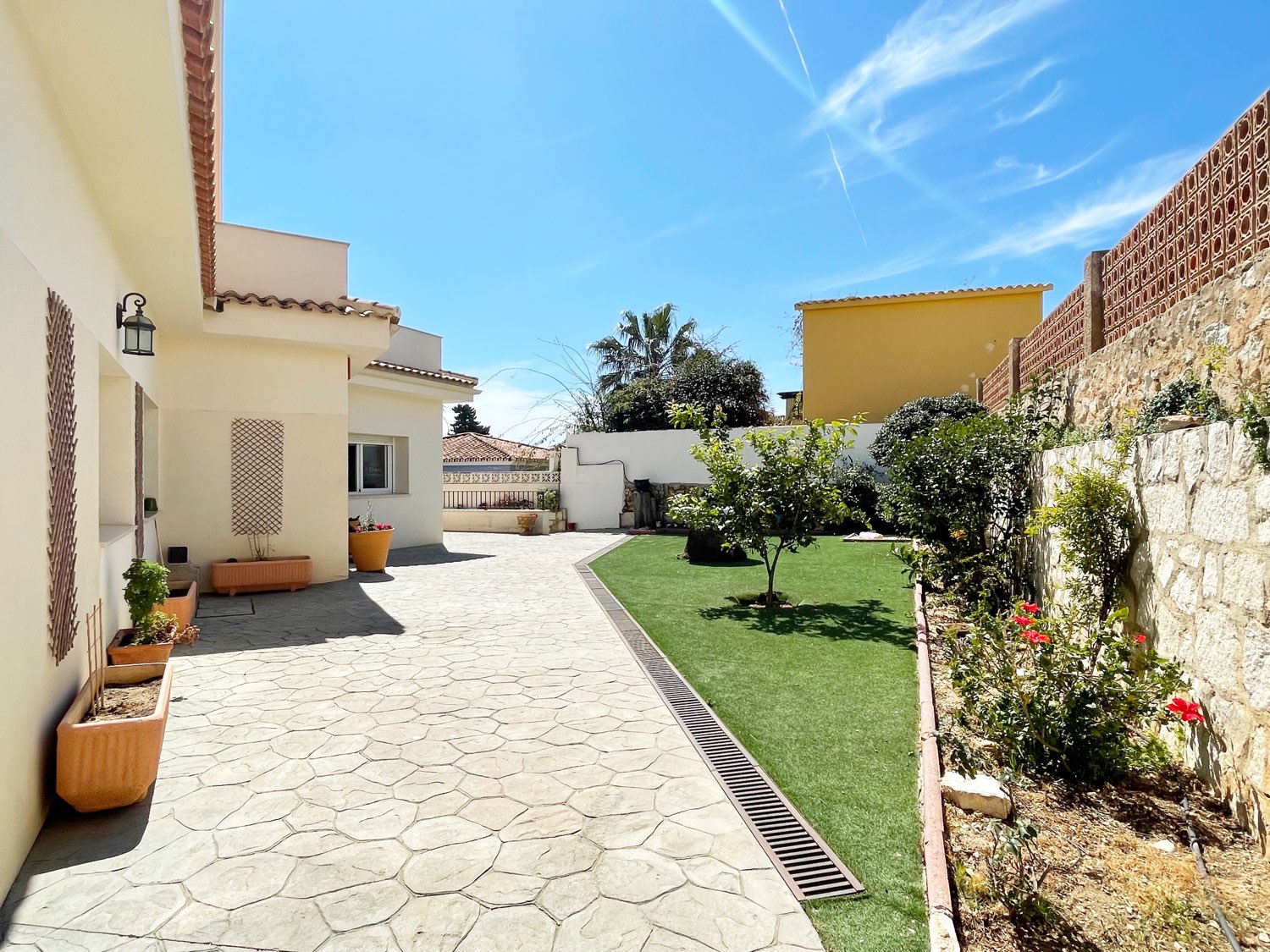 Villa til salg i Solymar - Puerto Marina (Benalmádena)