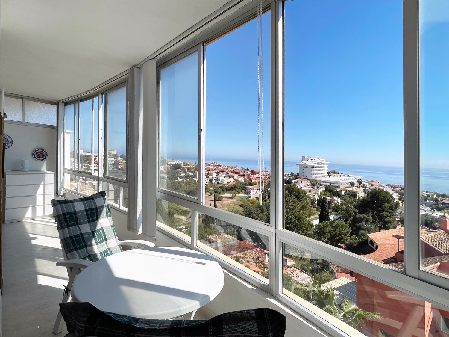 Pieni huoneisto myynnissä Torreblanca del Sol (Fuengirola)