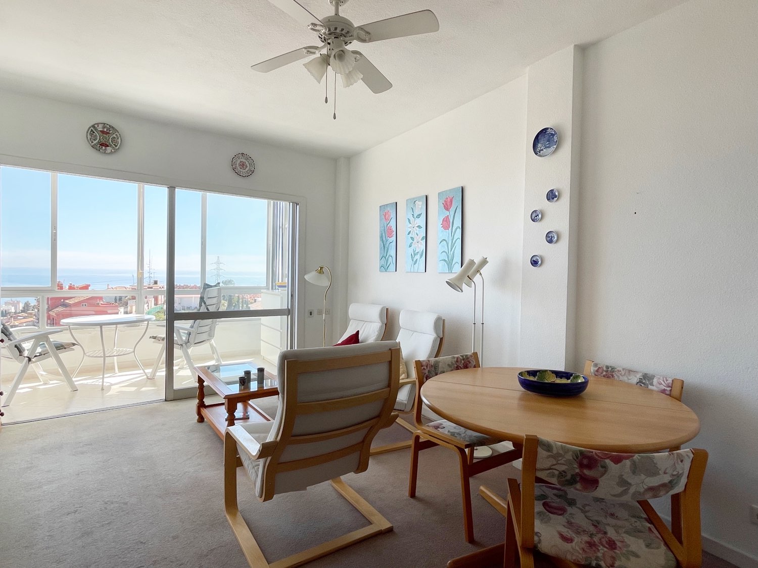 Pieni huoneisto myynnissä Torreblanca del Sol (Fuengirola)