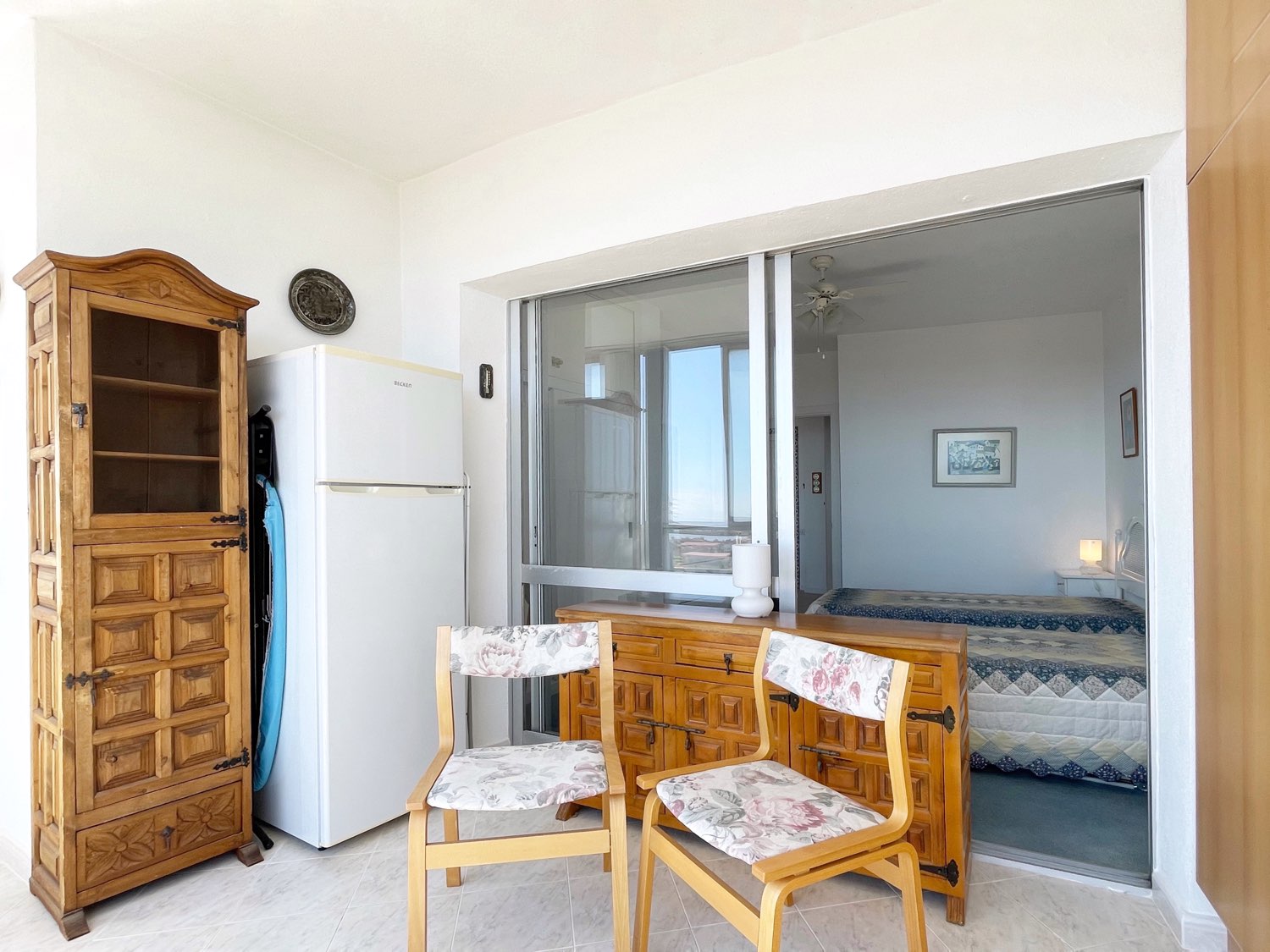 Pieni huoneisto myynnissä Torreblanca del Sol (Fuengirola)