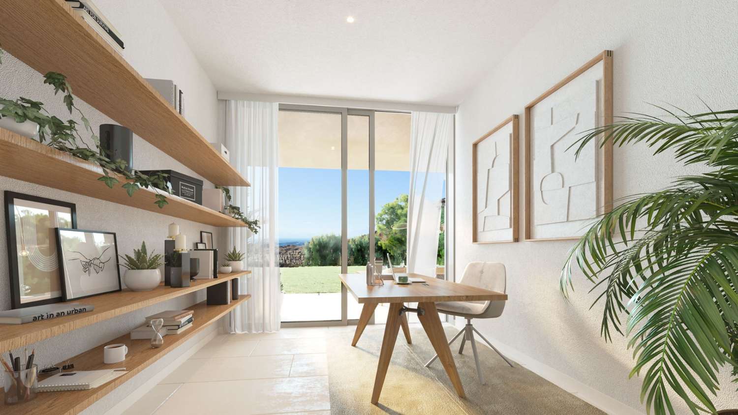 Villa til salg i Benalmádena Costa