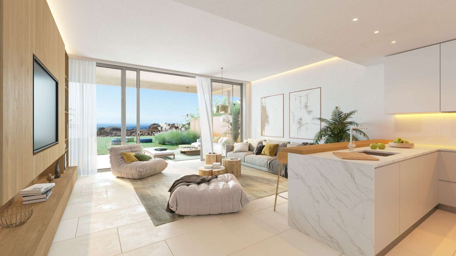 Villa til salg i Benalmádena Costa