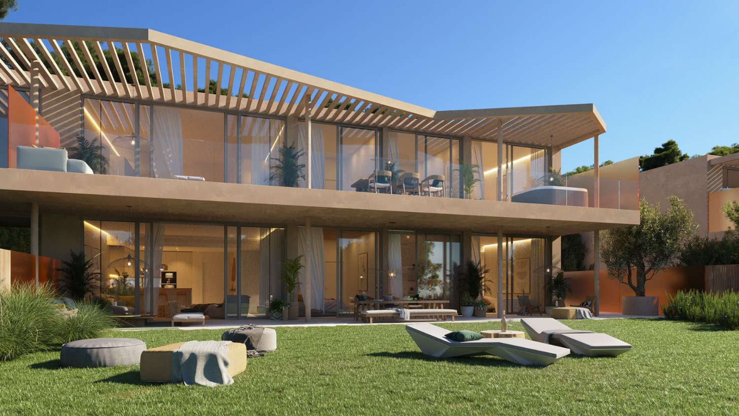 Villa til salg i Benalmádena Costa